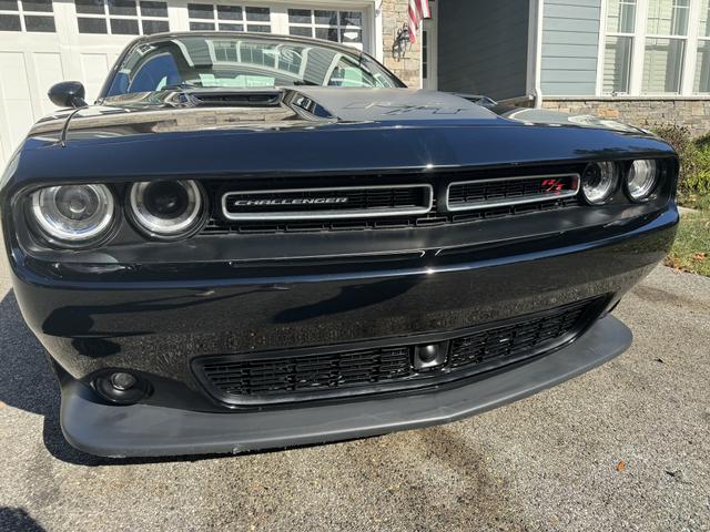 2015 dodge challenger r/t scat pack