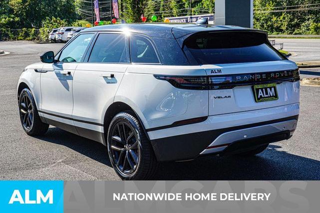 2024 land rover range rover velar p250 s
