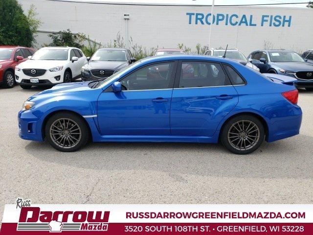used 2011 subaru impreza wrx sedan greenfield, wi 53228 for sale in milwaukee, wisconsin