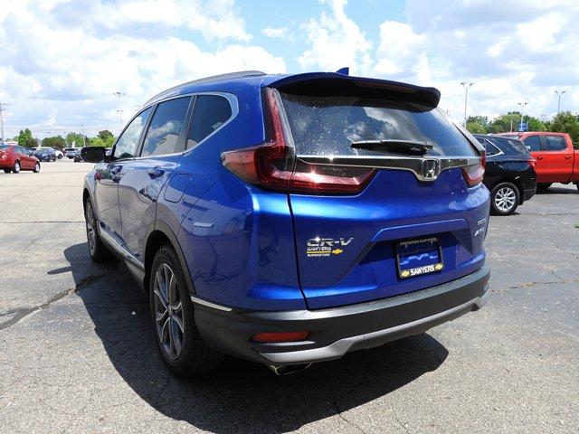 2021 honda cr-v touring