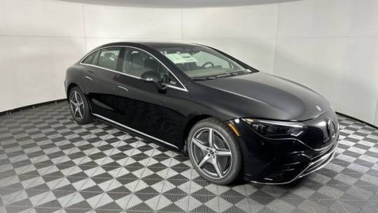 2024 Mercedes-Benz EQE 350