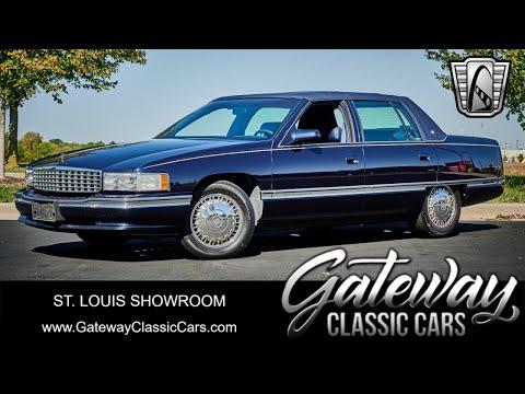 1996 cadillac sedan deville in o'fallon, illinois