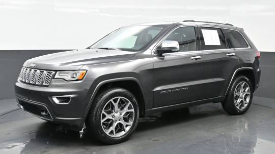 2021 Jeep Grand Cherokee