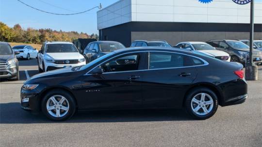 2023 chevrolet malibu ls