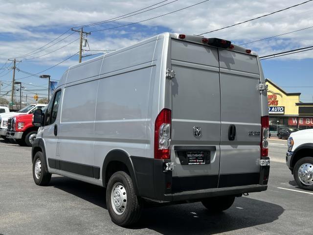 2023 ram promaster 1500 base