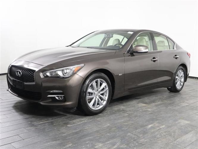 used 2016 infiniti q50 premium miami, fl 33054 for sale in hialeah, florida