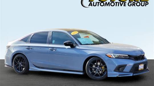 2022 Honda Civic