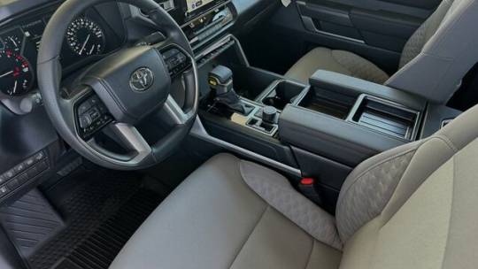 2024 Toyota Tundra