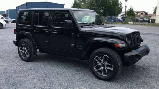 2024 Jeep Wrangler