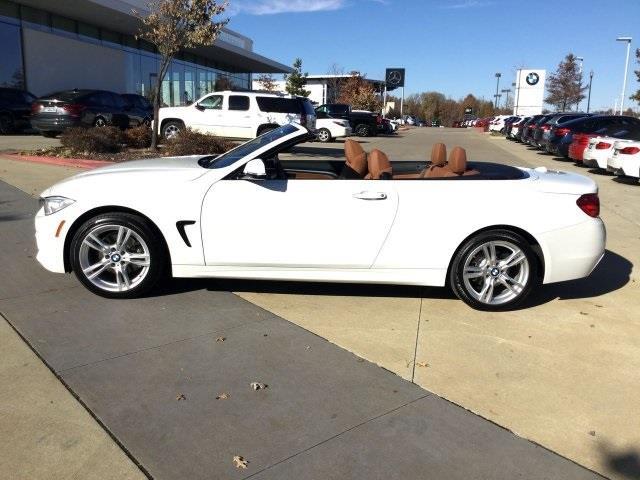 2016 bmw 4 series 428i xdrive awd 428i xdrive 2dr convertible sulev for sale in bentonville, arkansas