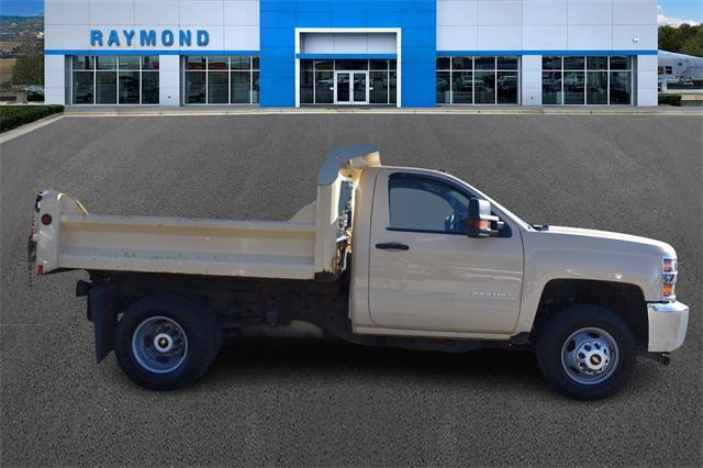2015 chevrolet silverado 3500 wt