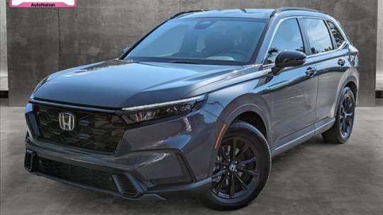 2025 Honda CR-V