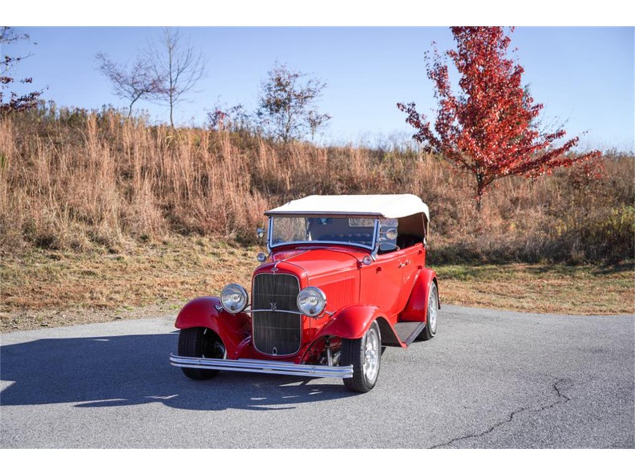 1932 ford phaeton