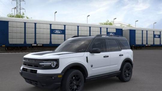 2024 Ford Bronco Sport