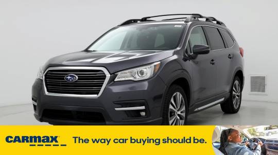 2020 Subaru Ascent