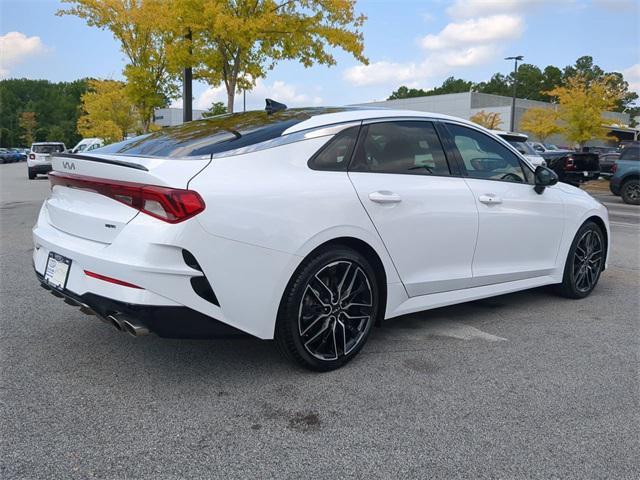 2024 kia k5 gt
