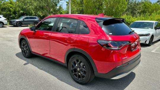 2025 Honda HR-V