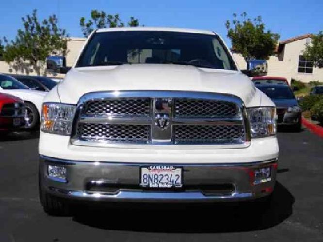 2009 dodge ram 1500 laramie in carlsbad, ca