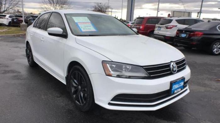 2017 volkswagen jetta 1.4t s 1.4t s 4dr sedan 5m for sale in boise, idaho