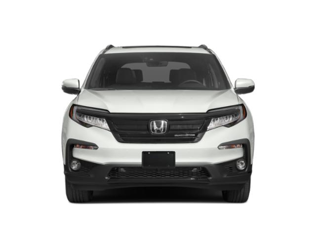 2022 honda pilot black edition