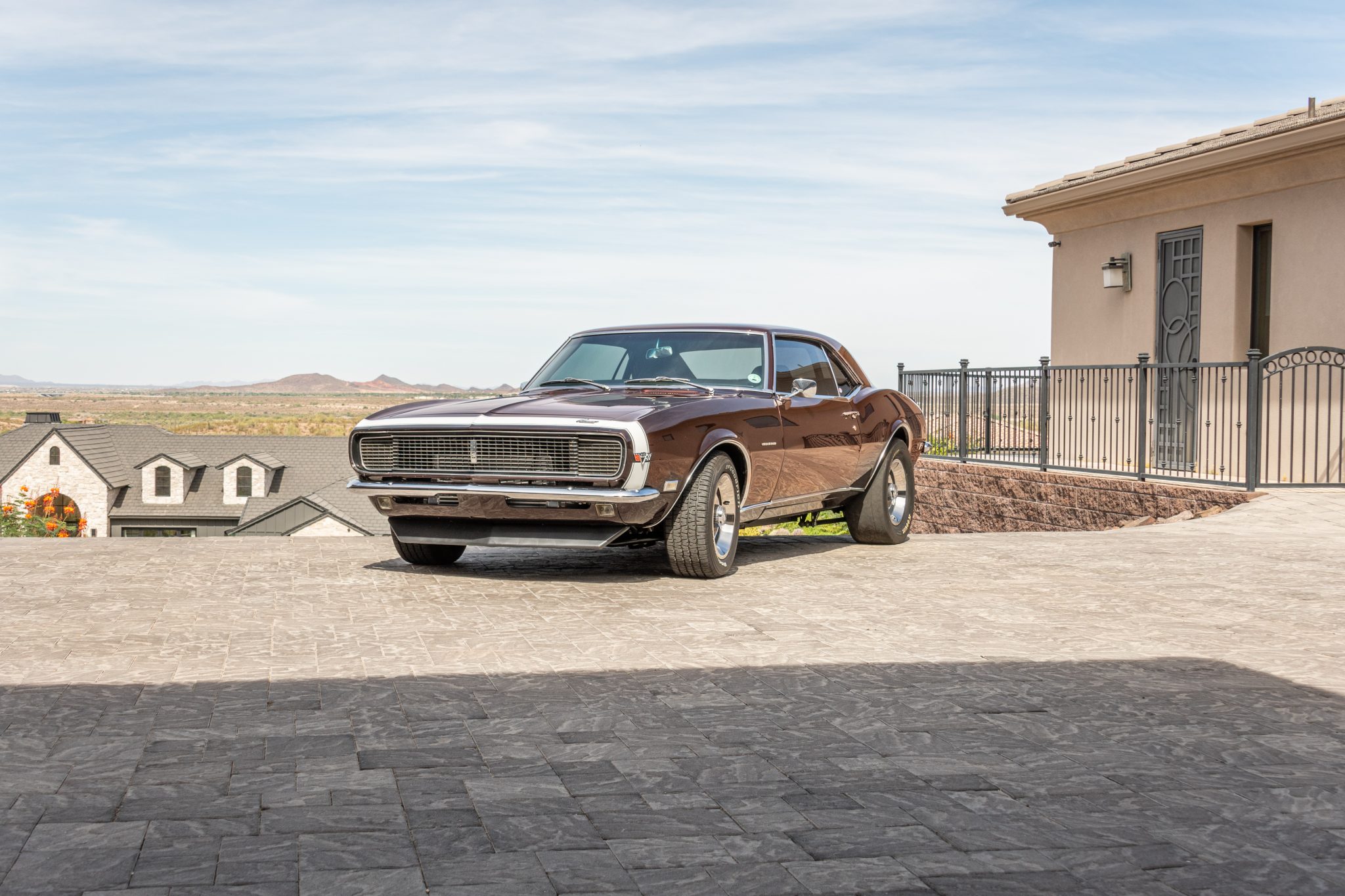 1968 chevrolet camaro