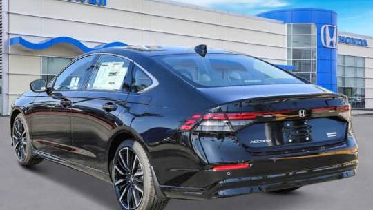 2025 Honda Accord