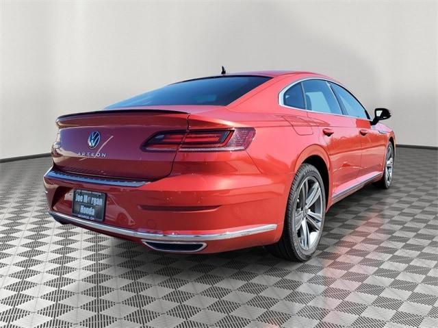 2023 volkswagen arteon 2.0t se r-line