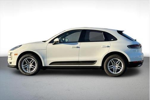2020 porsche macan