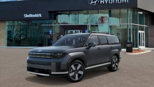 2025 Hyundai Santa Fe