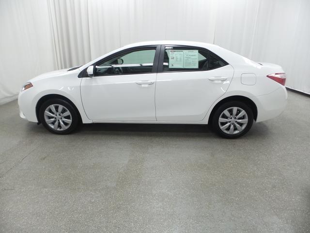certified 2016 toyota corolla le golden valley, mn 55426 for sale in golden valley, minnesota