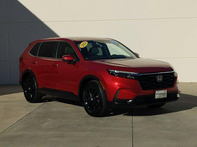 2024 honda cr-v ex-l 2wd