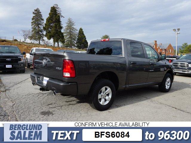 used 2017 ram 1500 tradesman salem, va 24153 for sale in bennett springs, virginia