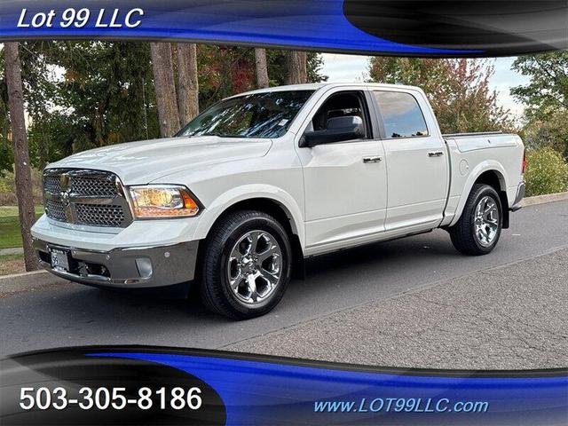 2016 ram 1500 laramie