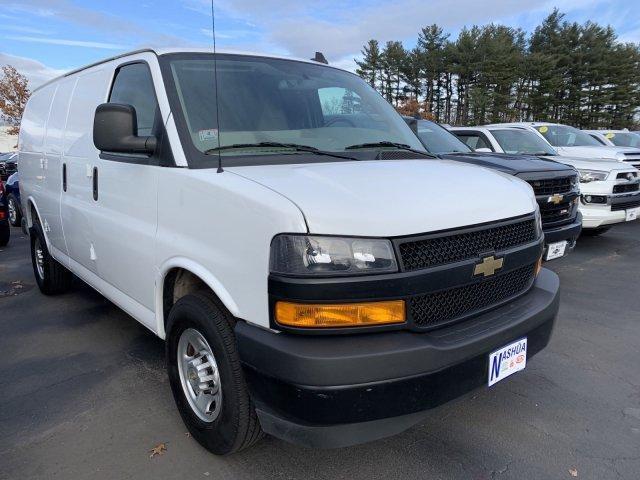2018 chevrolet express cargo 2500 2500 3dr cargo van for sale in nashua, new hampshire