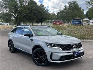 2023 Kia Sorento sx