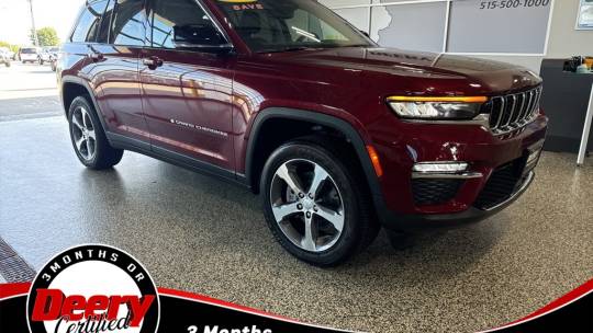 2023 Jeep Grand Cherokee