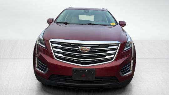 2017 Cadillac XT5