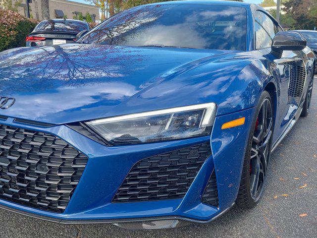 2023 audi r8 v10 performance quattro s tronic