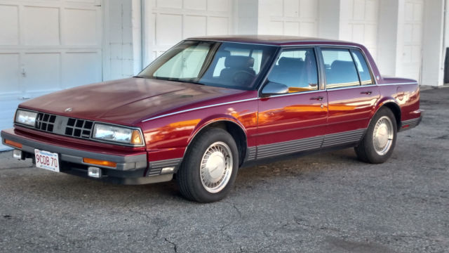 oldsmobile 98 touring sedan