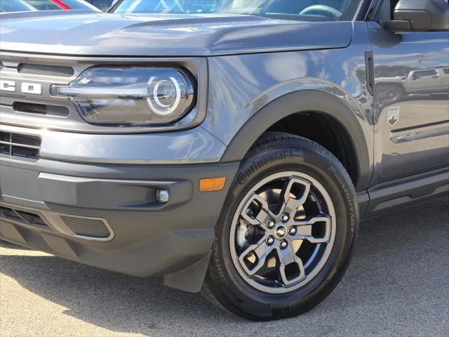 2021 ford bronco sport big bend