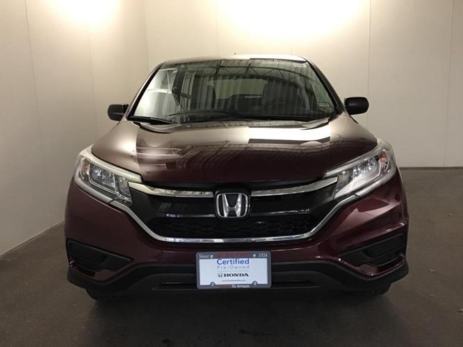 2016 honda cr-v se awd se 4dr suv for sale in bow, new hampshire
