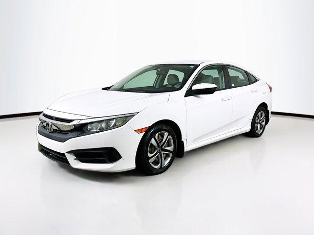 2016 honda civic lx