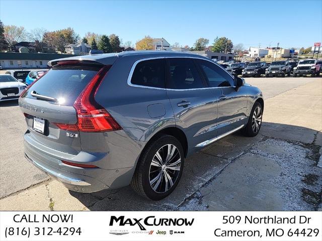 2022 volvo xc60 b6 inscription