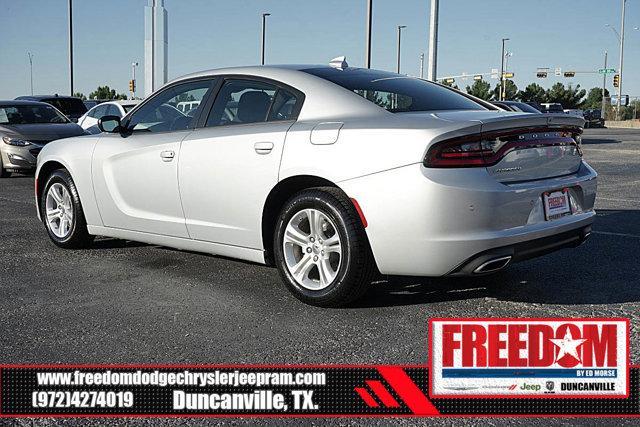 2023 dodge charger sxt