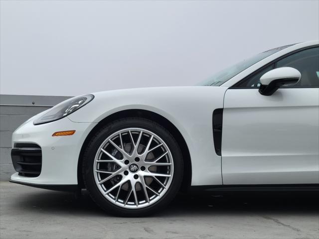 2022 porsche panamera 4
