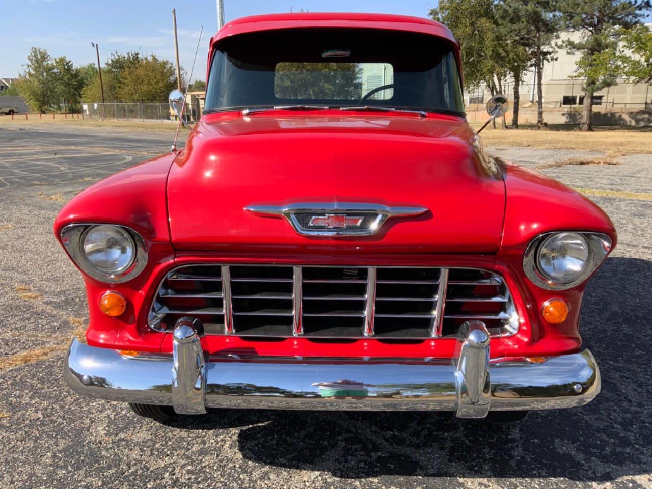 1955 chevrolet 3100