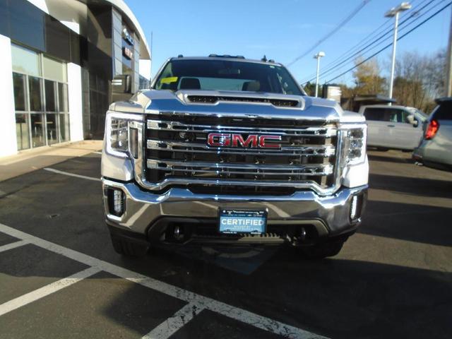 2021 gmc sierra 2500 sle