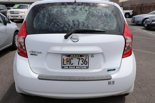 2016 nissan versa note s s 4dr hatchback for sale in kahului, hawaii