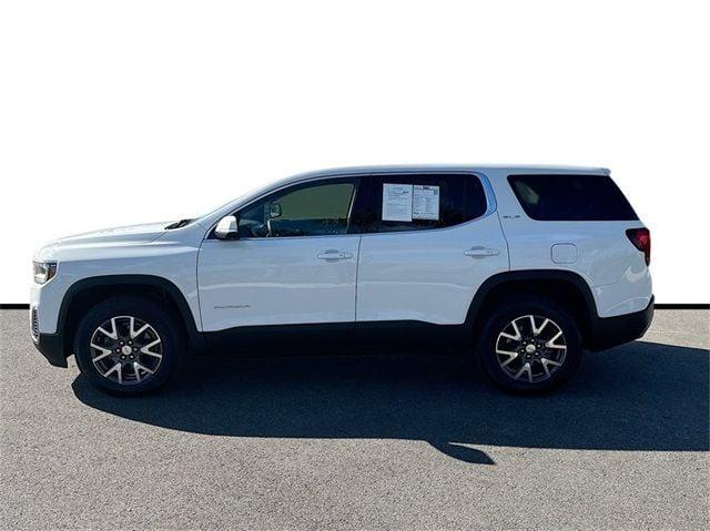 2023 gmc acadia sle in fort pierce, florida