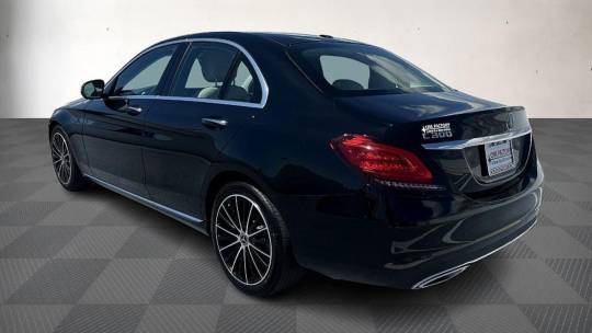 2021 Mercedes-Benz C-Class